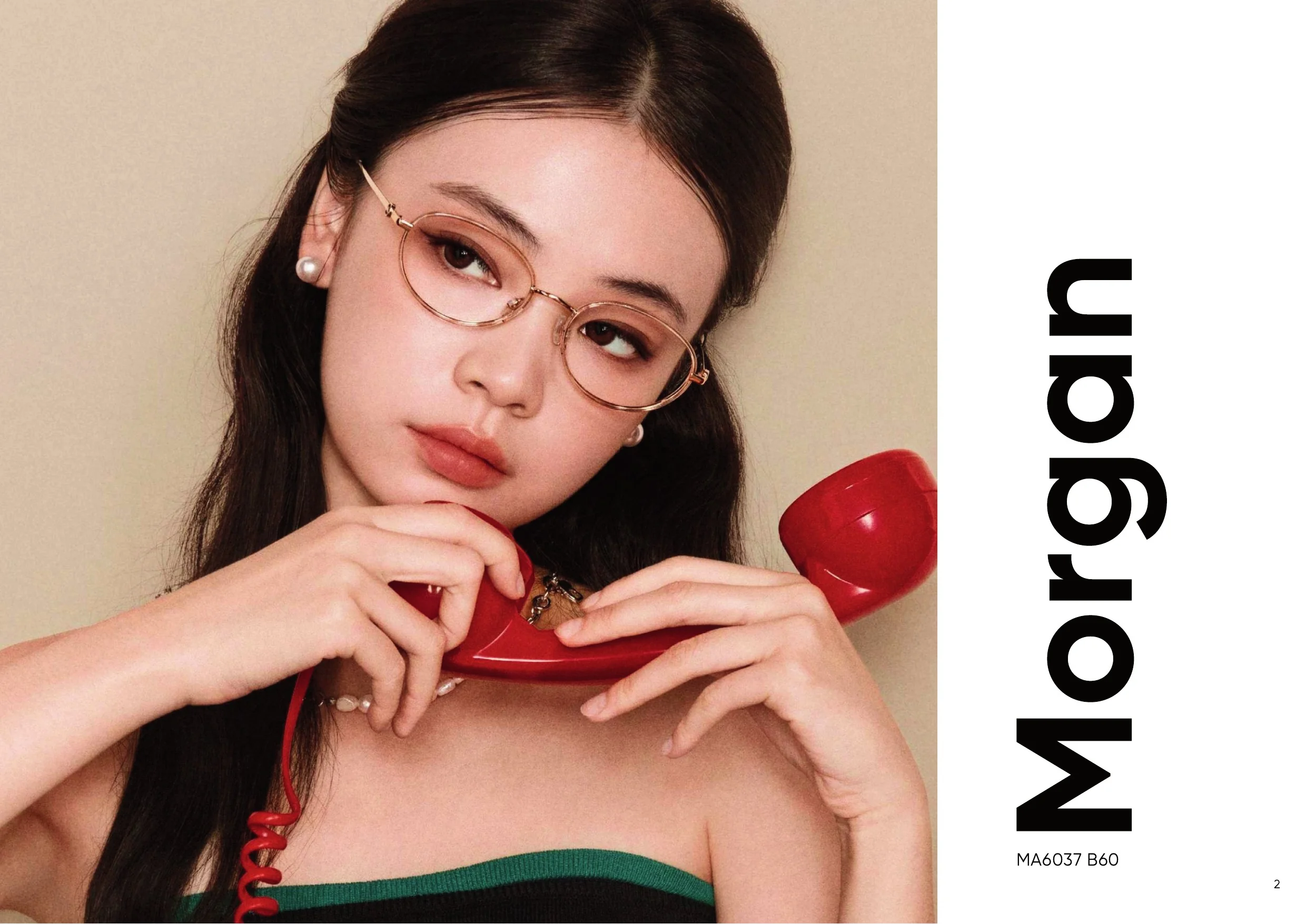 Lookbook Molsion SS26 — tham khảo tại GongKinh