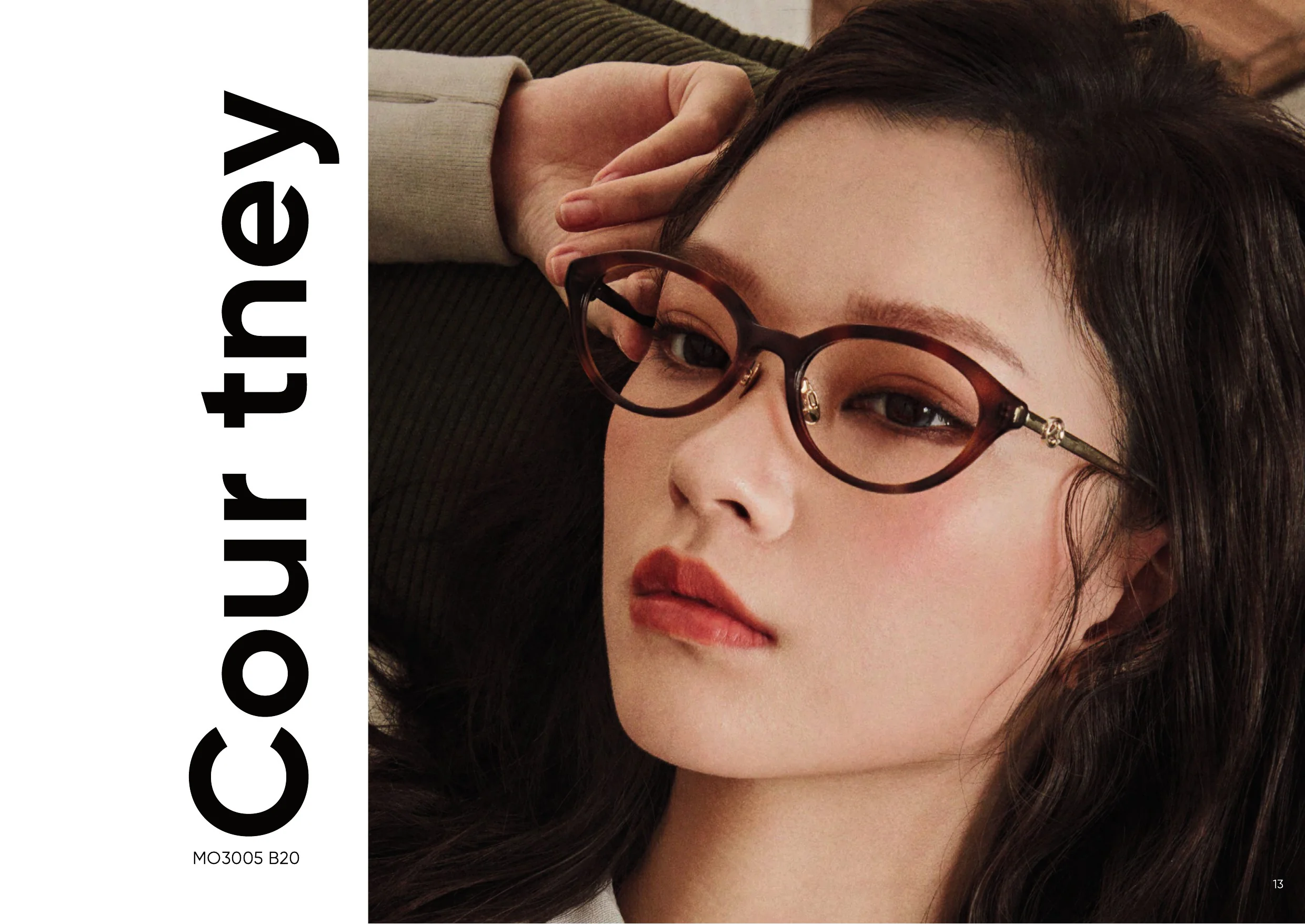 Catalogue Molsion SS26 trang 014 — tham khảo tại GongKinh