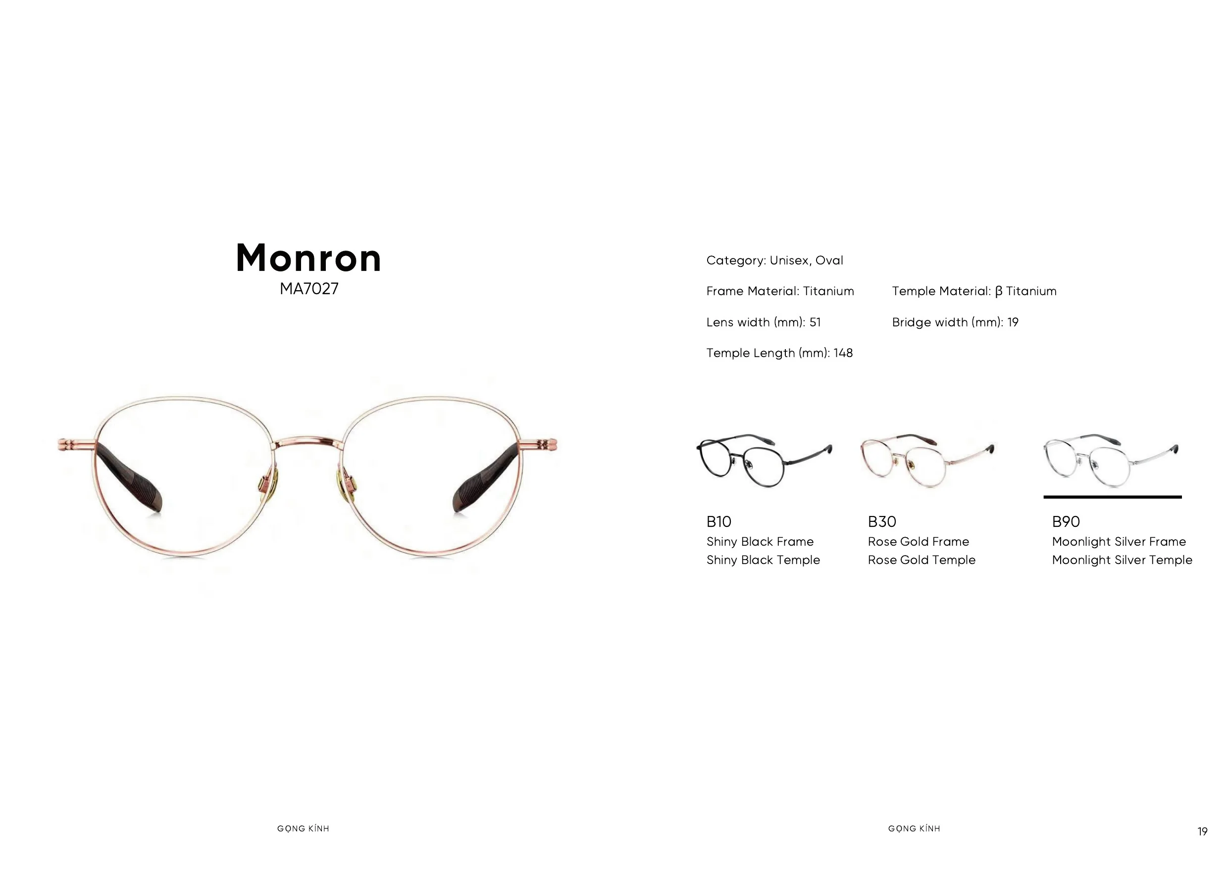 Catalogue Molsion SS26 trang 020 — tham khảo tại GongKinh
