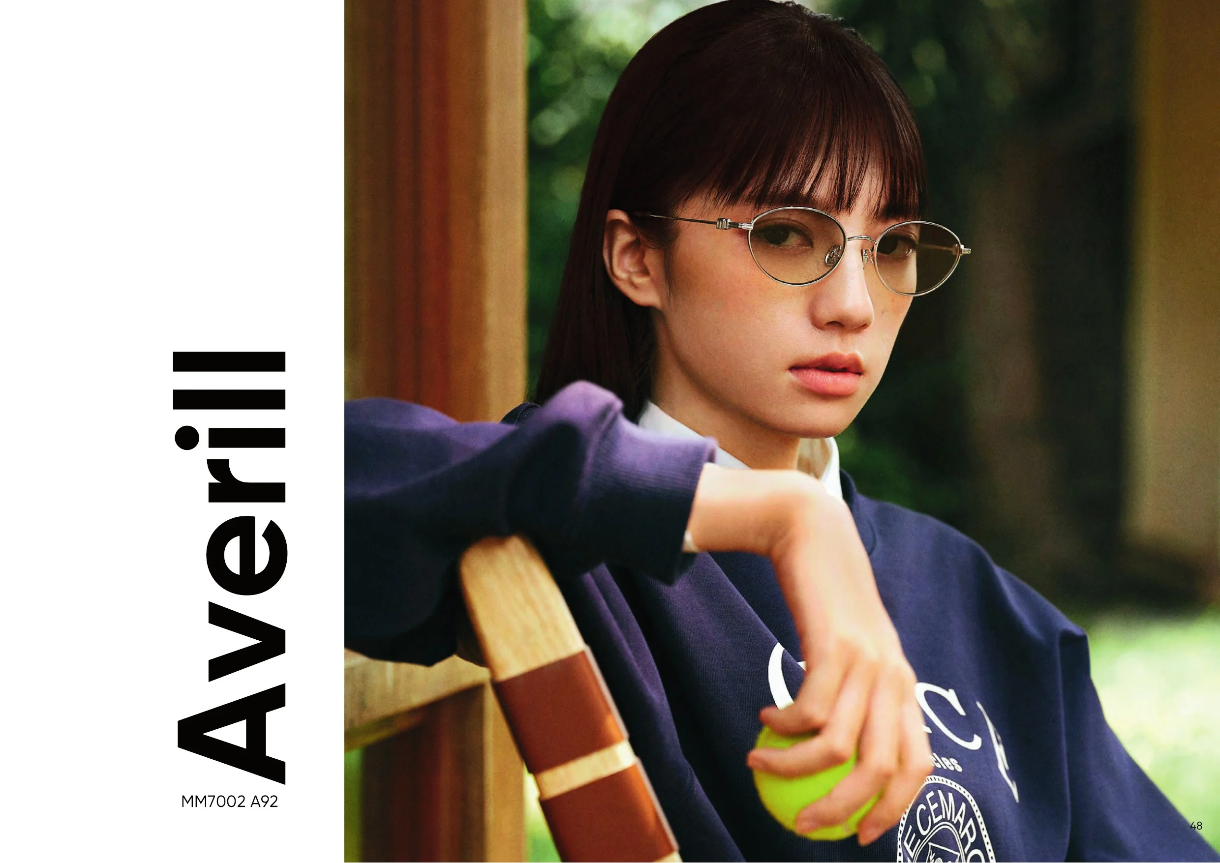 Catalogue Molsion SS26 trang 049 — tham khảo tại GongKinh