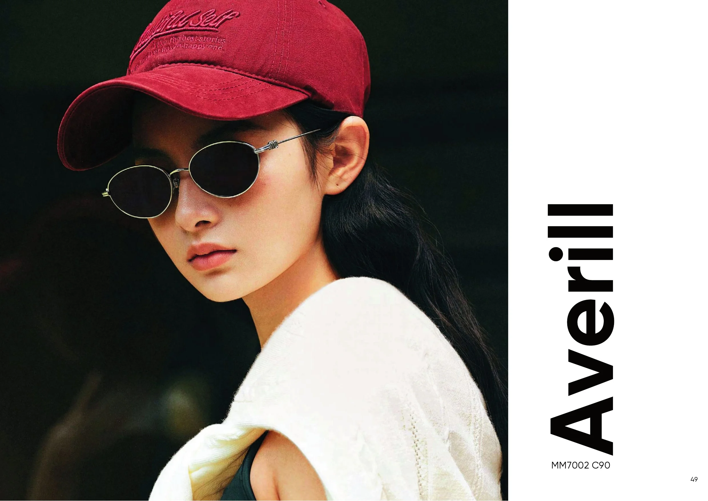 Catalogue Molsion SS26 trang 050 — tham khảo tại GongKinh
