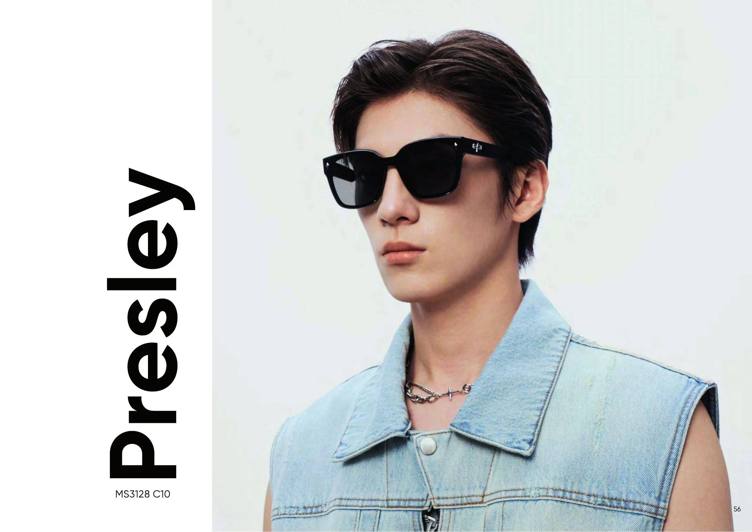 Catalogue Molsion SS26 trang 057 — tham khảo tại GongKinh