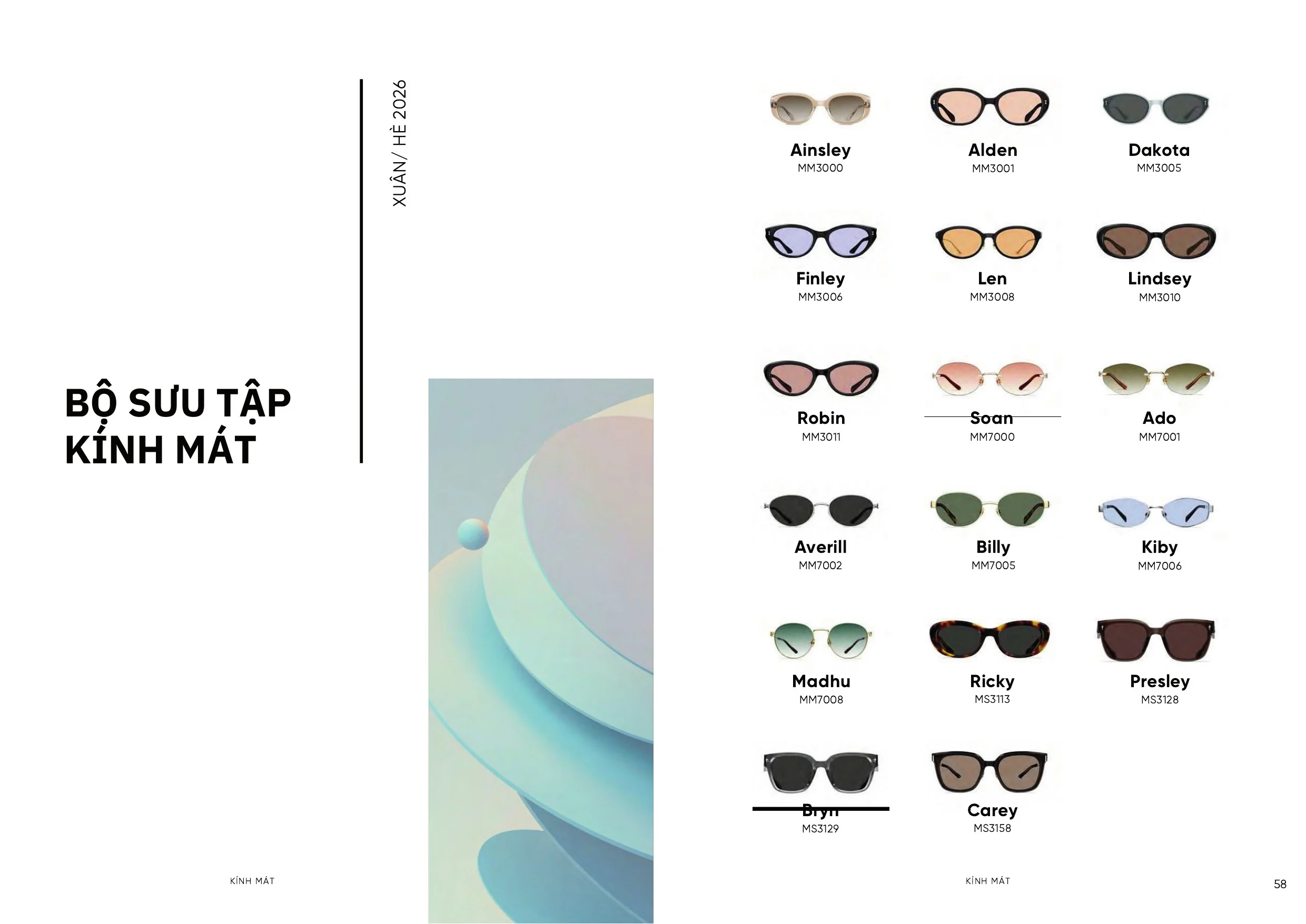 Catalogue Molsion SS26 trang 059 — tham khảo tại GongKinh